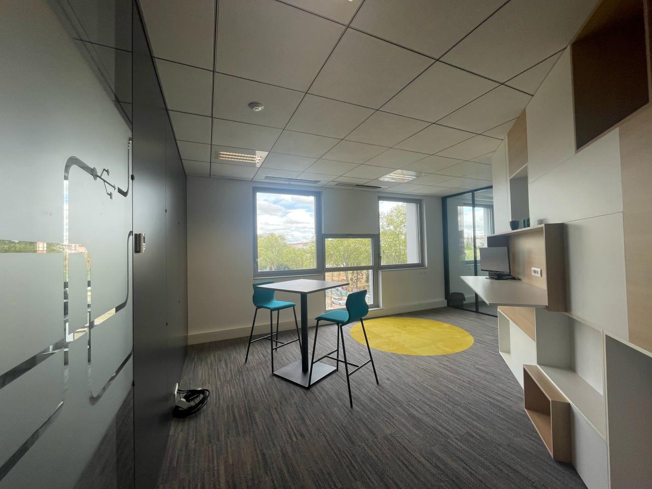 Bureau Lyon 3679m² Location bureau Lyon Rhône OLBUR2112030 24
